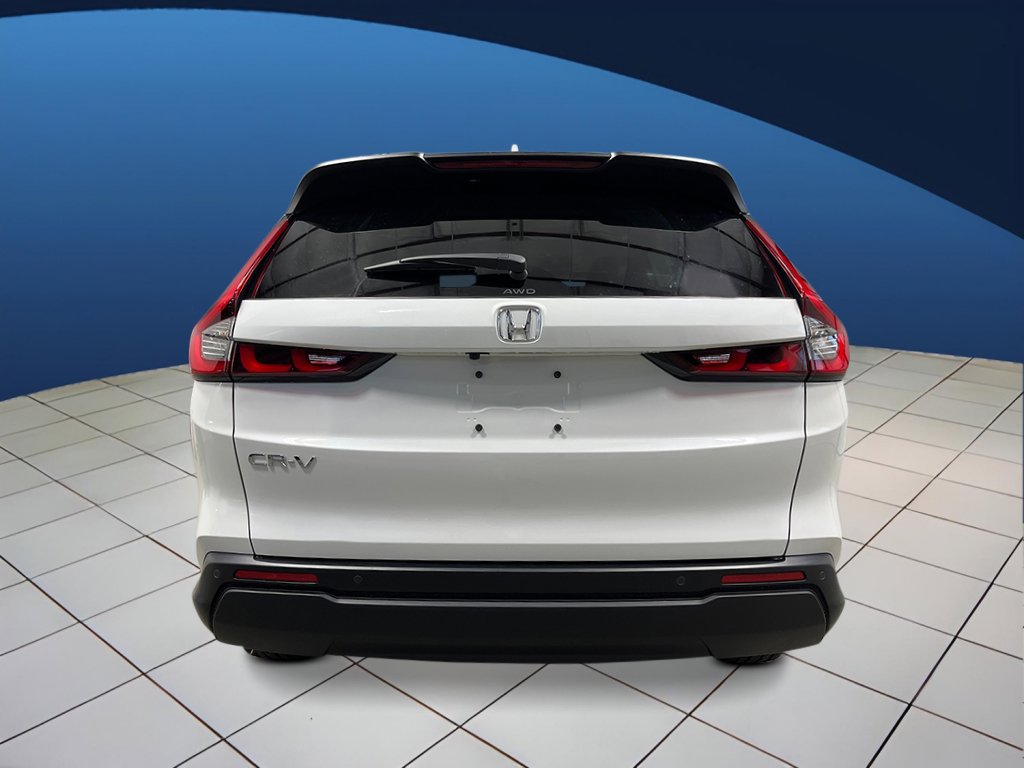 2026 Honda CR-V