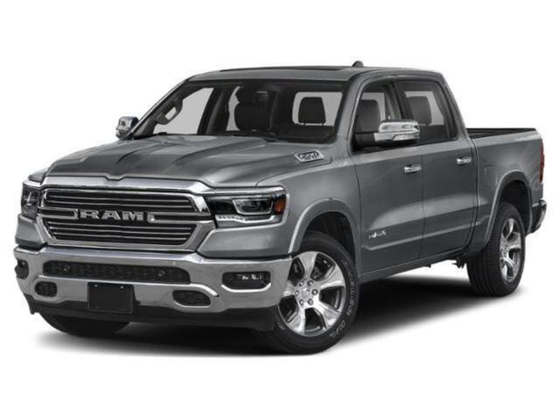 Used 2020 Ram 1500 Laramie Trucks