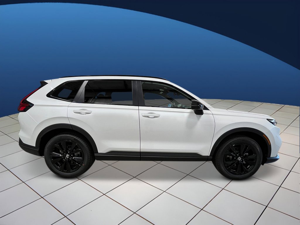 2026 Honda CR-V Hybrid