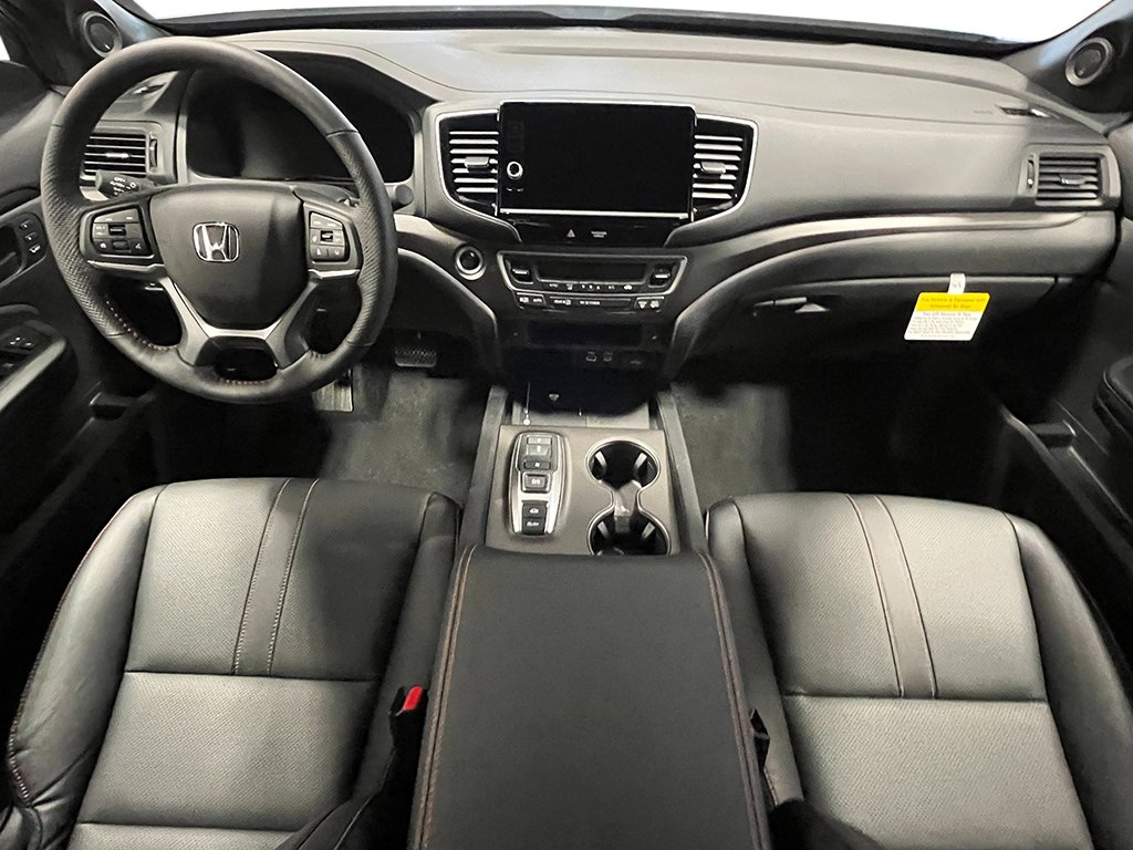 2026 Honda Ridgeline