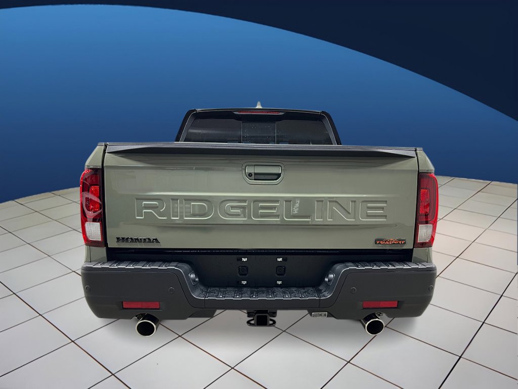 2026 Honda Ridgeline