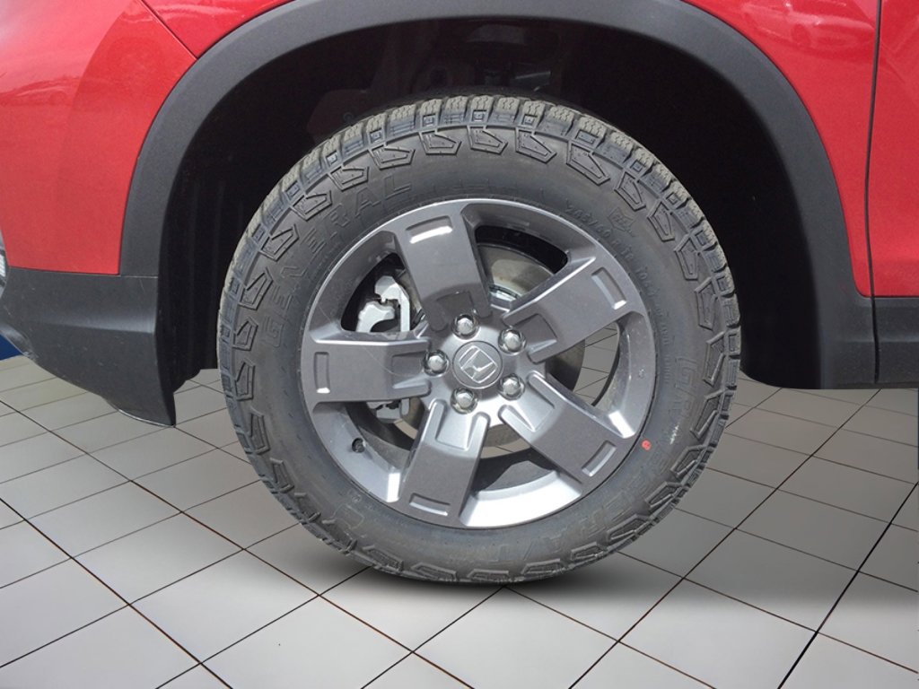 2026 Honda Ridgeline
