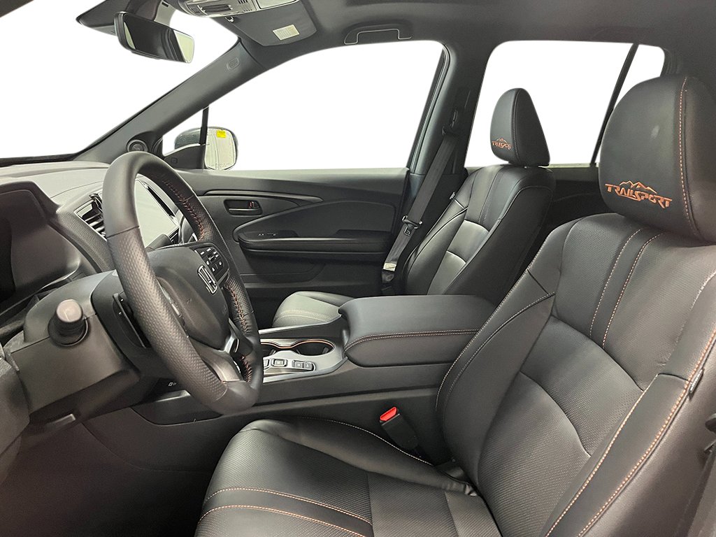 2026 Honda Ridgeline