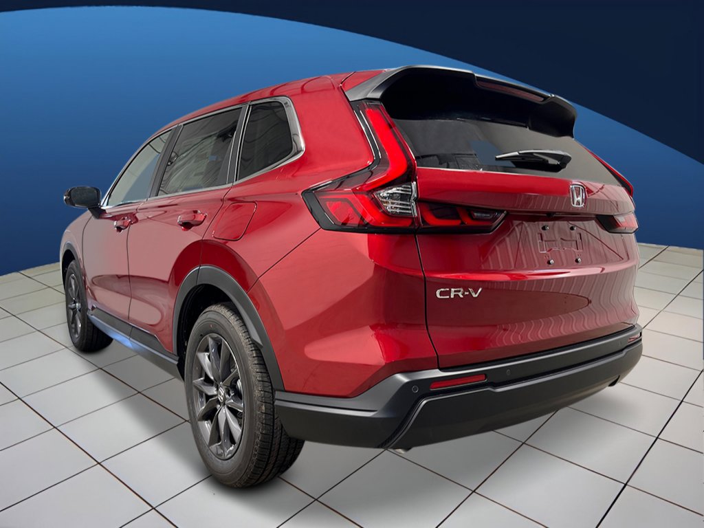 2026 Honda CR-V