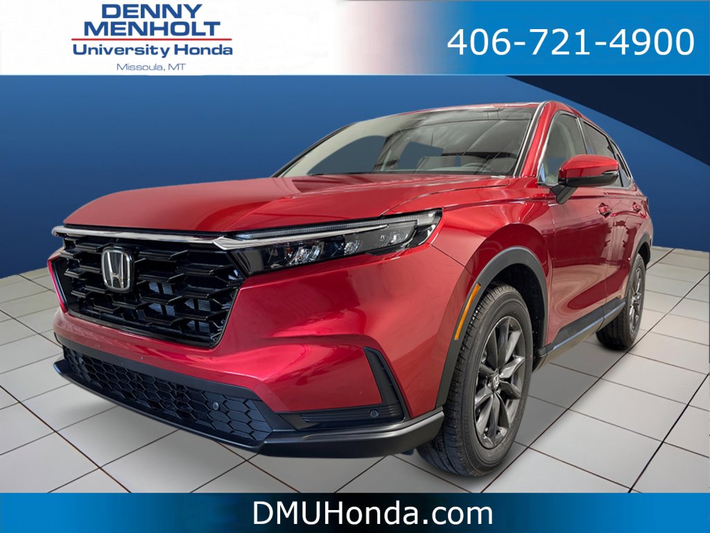 New 2026 Honda CR-V EX-L SUVs