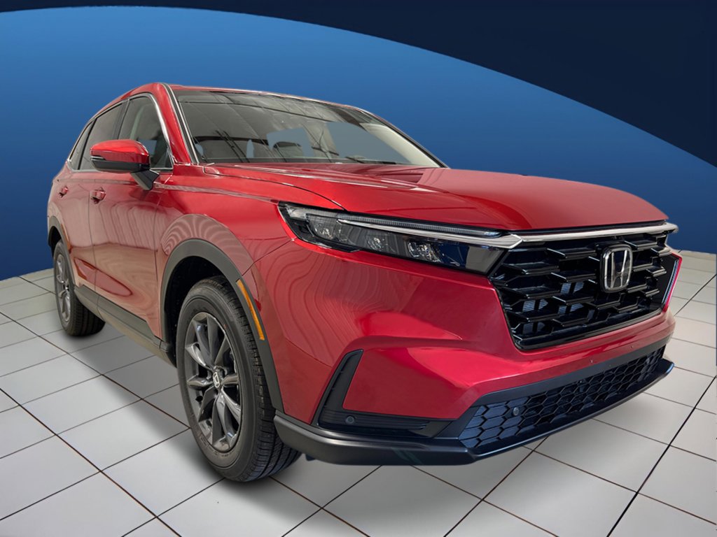 2026 Honda CR-V