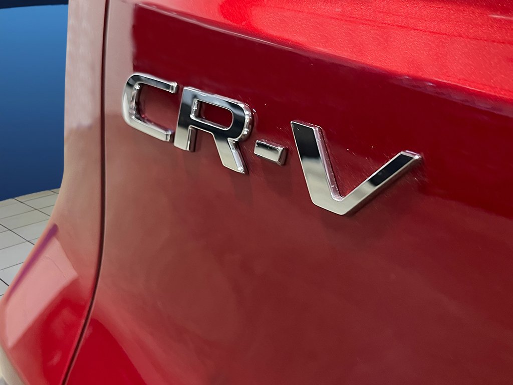 2026 Honda CR-V