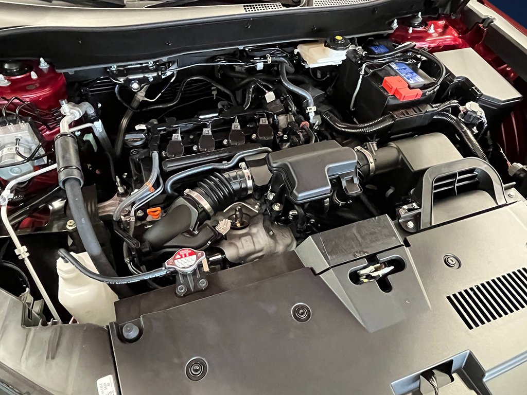 2026 Honda CR-V