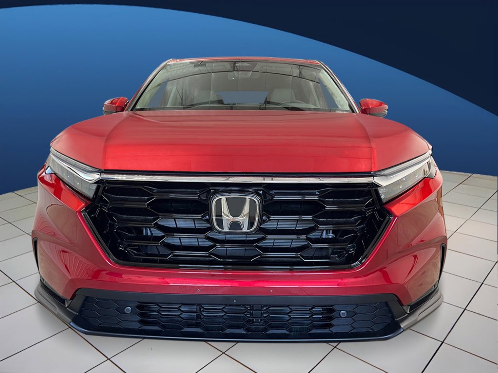 2026 Honda CR-V