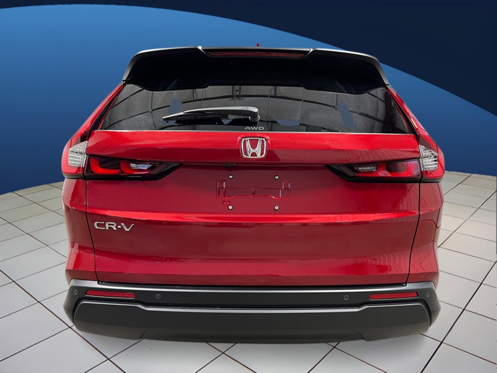 2026 Honda CR-V