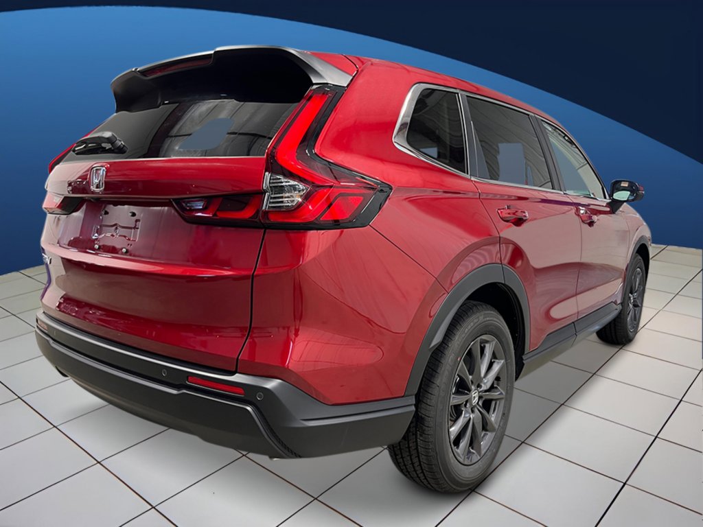 2026 Honda CR-V