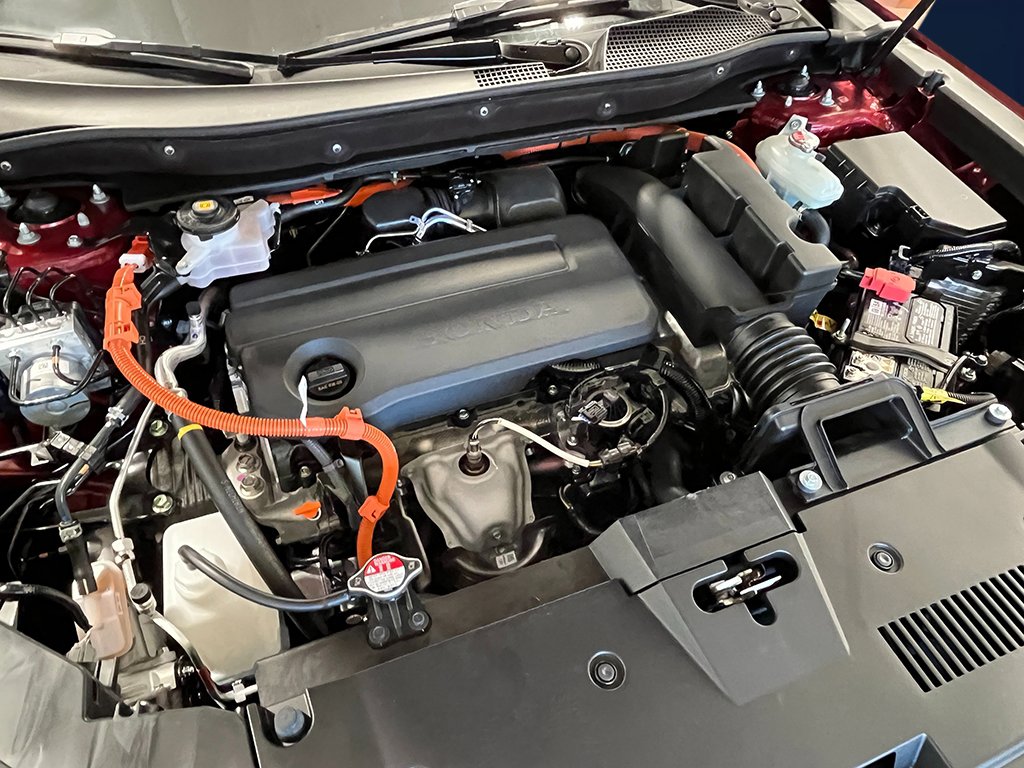 2026 Honda CR-V Hybrid
