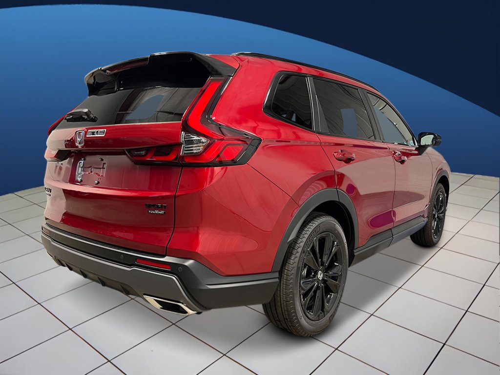 2026 Honda CR-V Hybrid