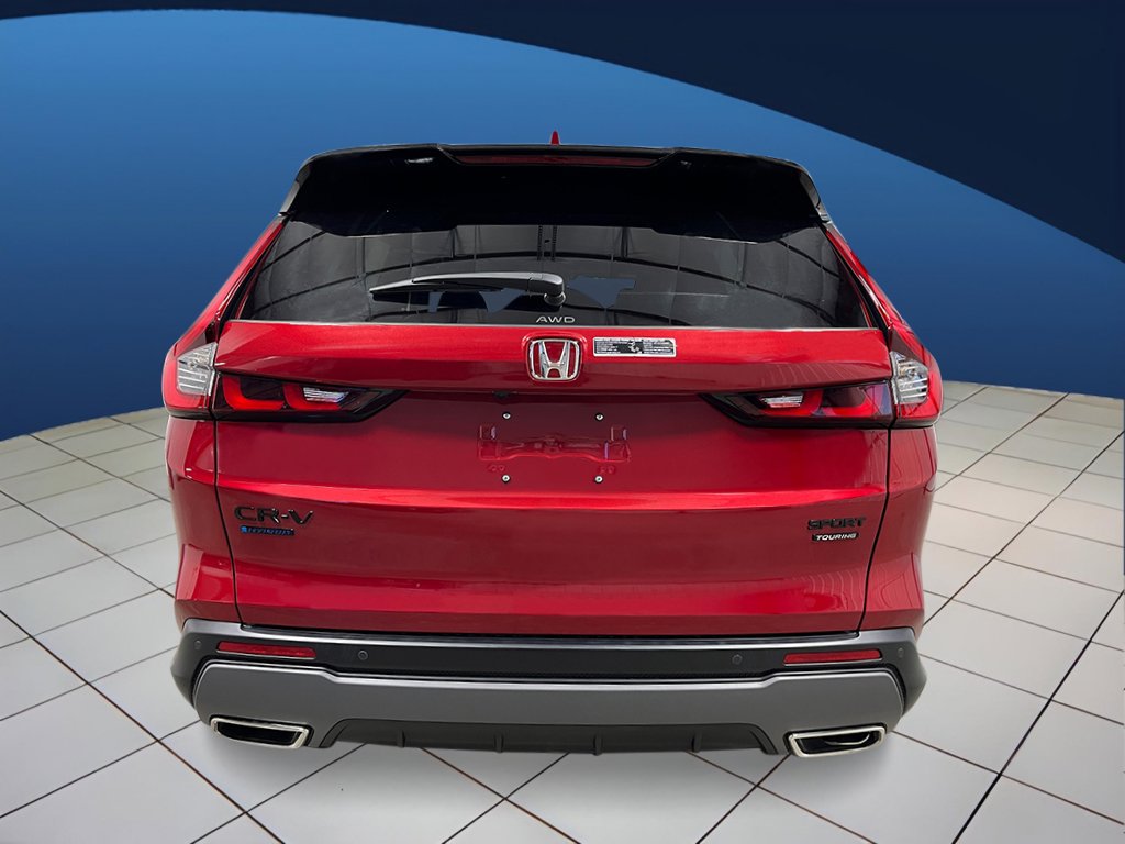 2026 Honda CR-V Hybrid