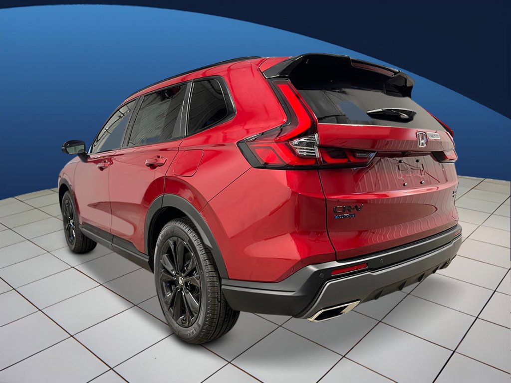 2026 Honda CR-V Hybrid