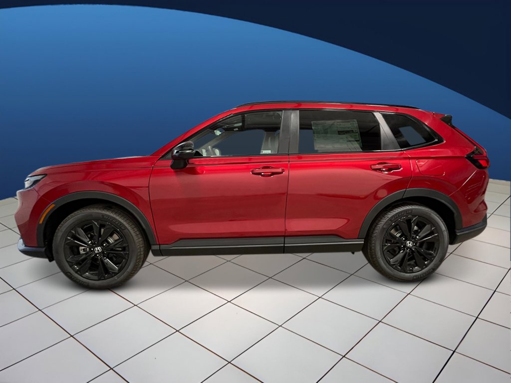 2026 Honda CR-V Hybrid