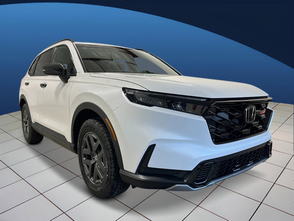 2026 Honda CR-V Hybrid