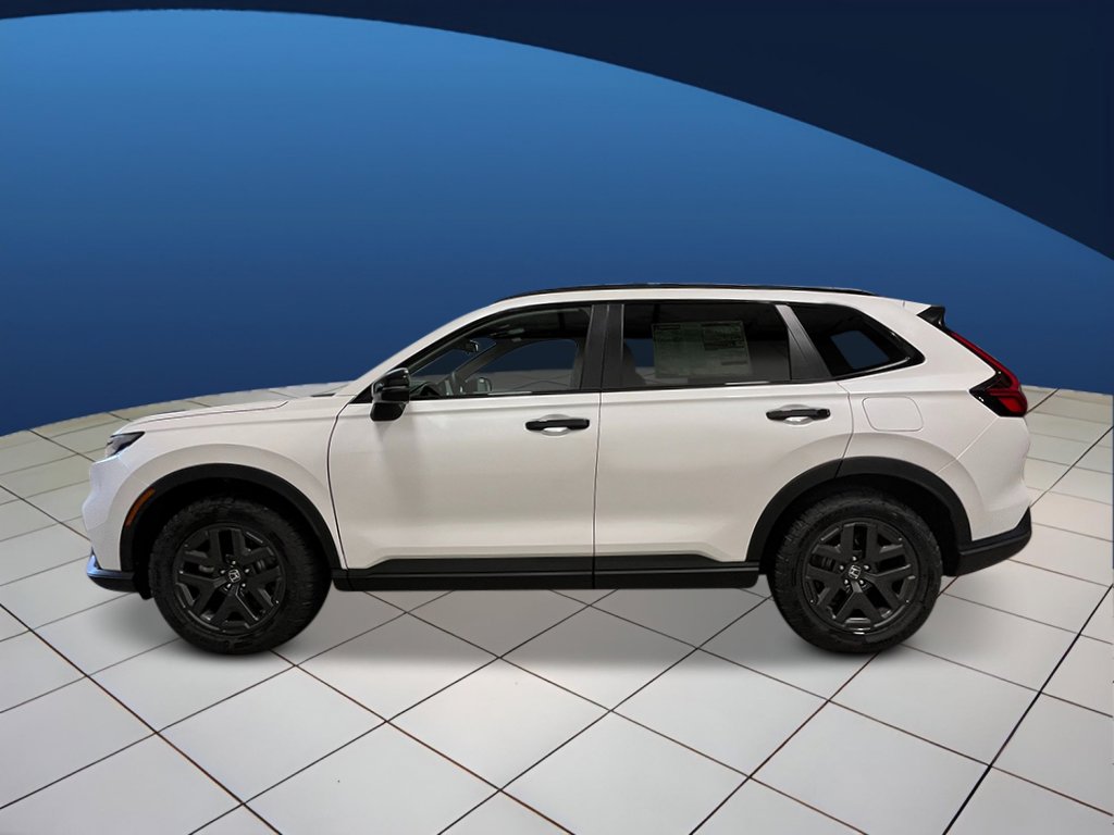 2026 Honda CR-V Hybrid