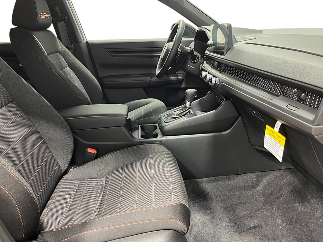 2026 Honda CR-V Hybrid