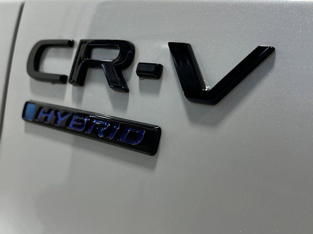 2026 Honda CR-V Hybrid