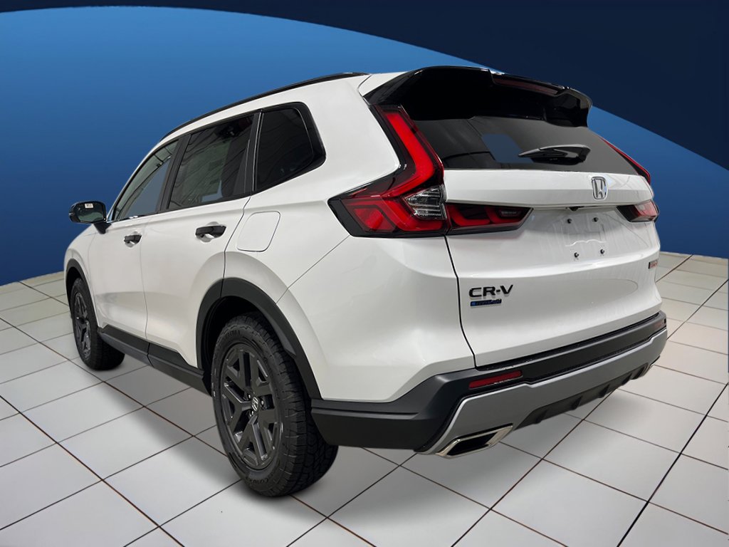 2026 Honda CR-V Hybrid