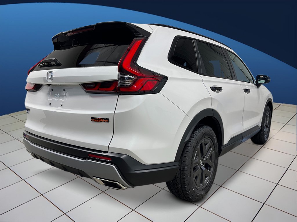 2026 Honda CR-V Hybrid