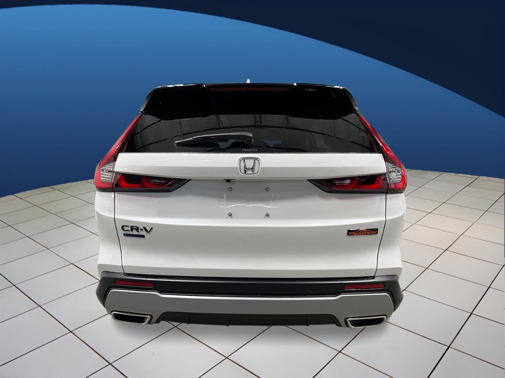 2026 Honda CR-V Hybrid