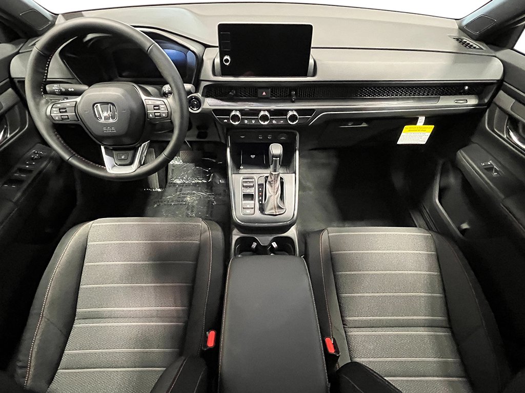 2026 Honda CR-V Hybrid