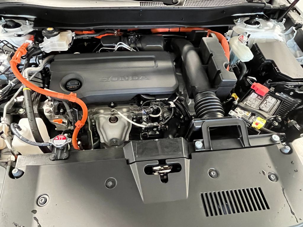 2026 Honda CR-V Hybrid