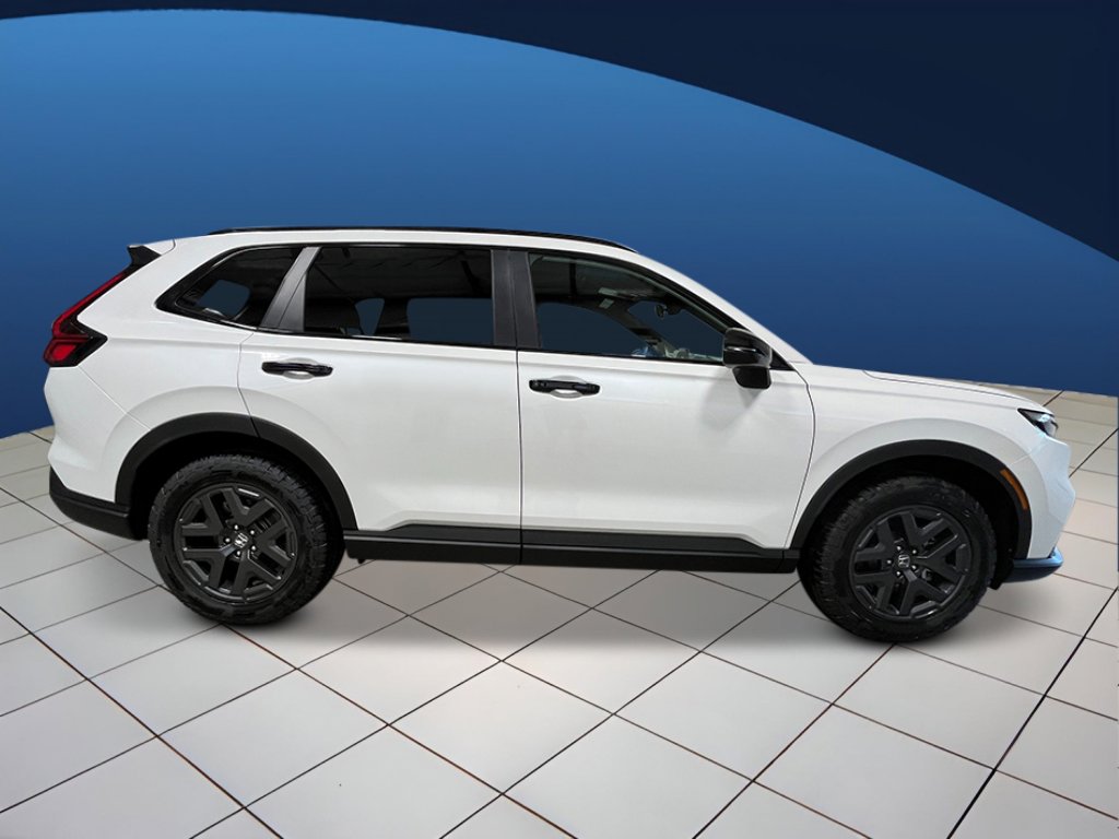 2026 Honda CR-V Hybrid