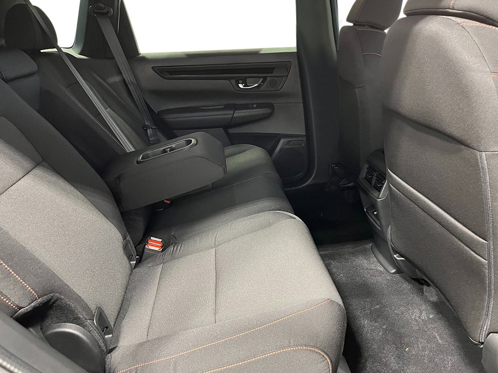 2026 Honda CR-V Hybrid