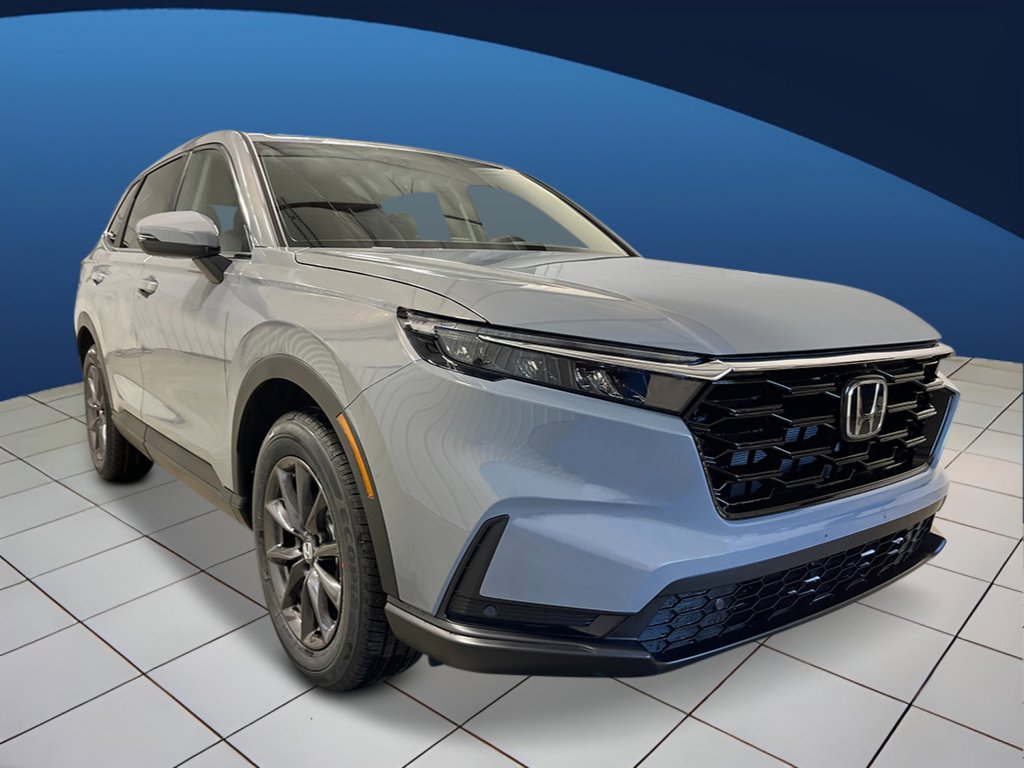 2026 Honda CR-V