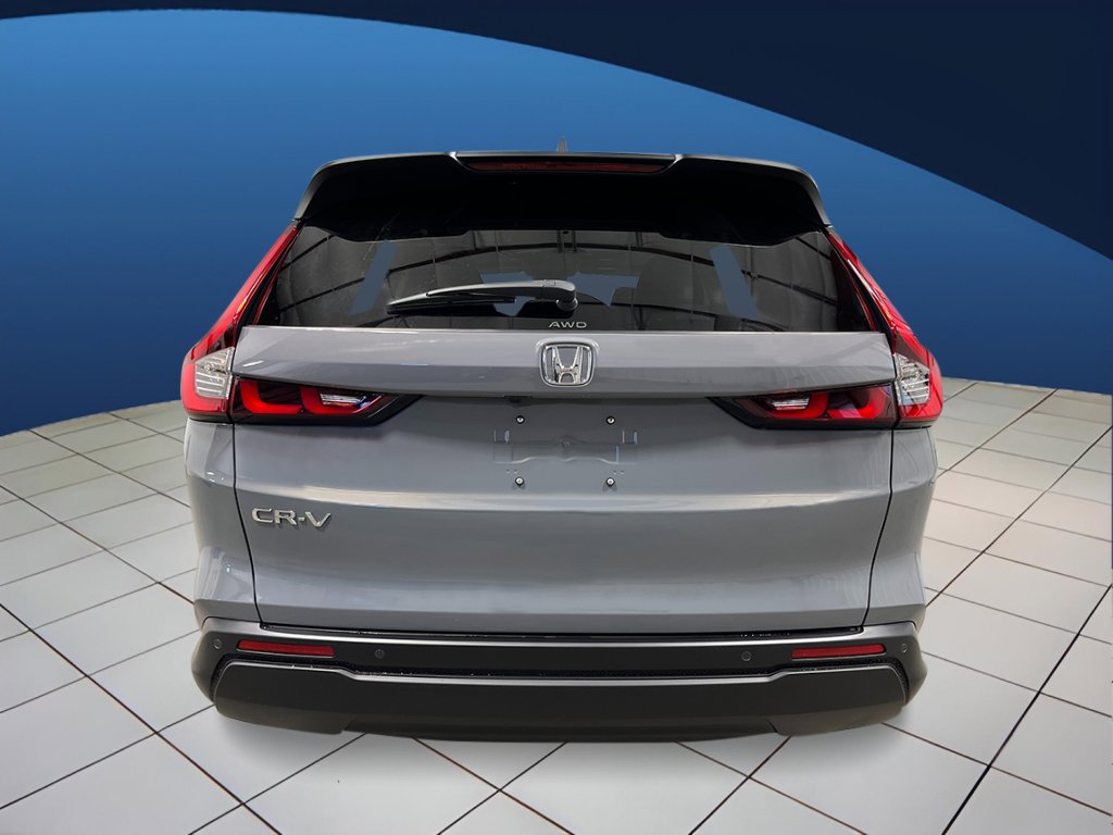 2026 Honda CR-V