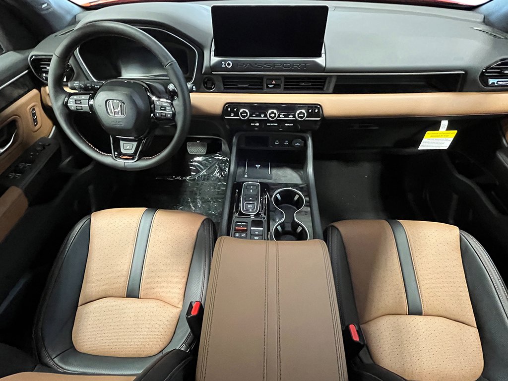 2026 Honda Passport
