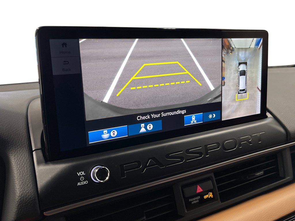 2026 Honda Passport