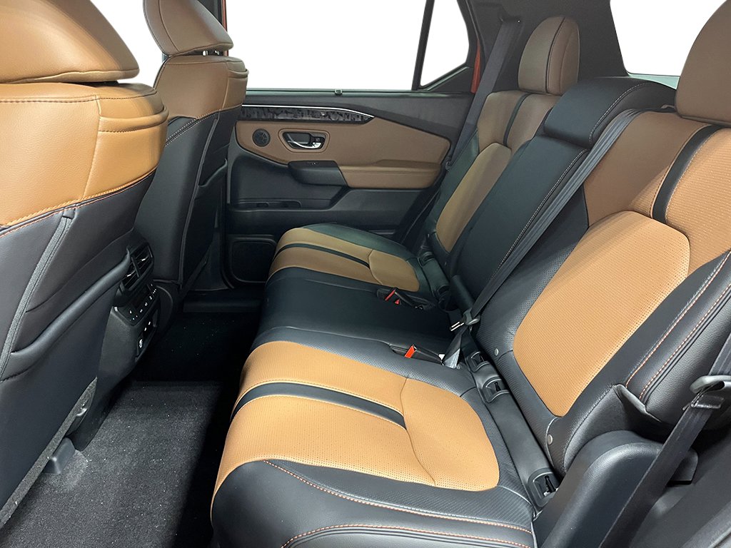 2026 Honda Passport