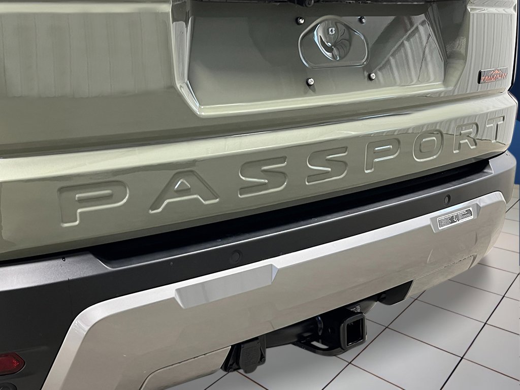 2026 Honda Passport