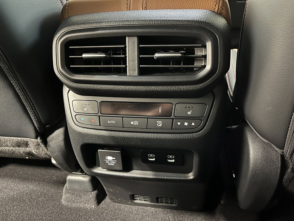 2026 Honda Passport