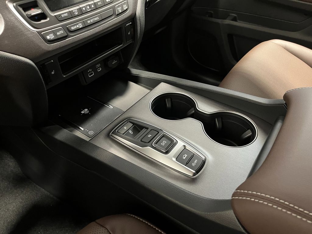 2026 Honda Ridgeline