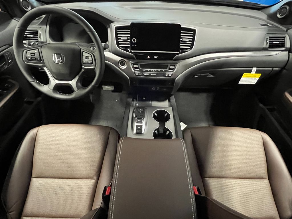 2026 Honda Ridgeline