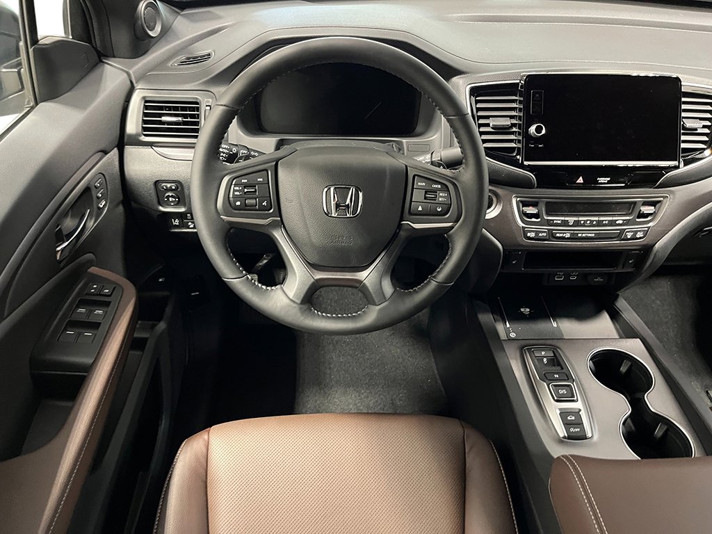 2026 Honda Ridgeline