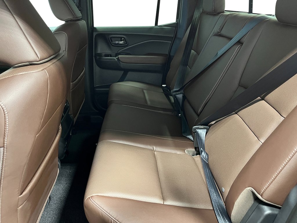 2026 Honda Ridgeline