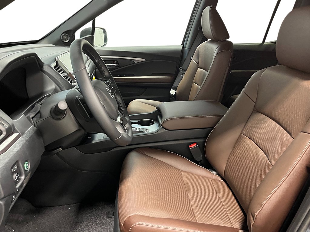 2026 Honda Ridgeline