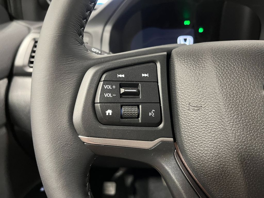 2026 Honda Ridgeline