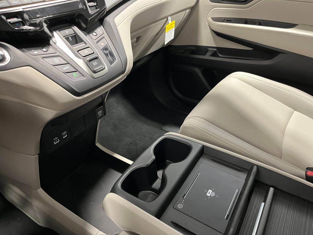 2026 Honda Odyssey