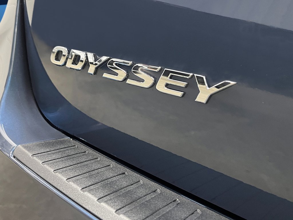 2026 Honda Odyssey