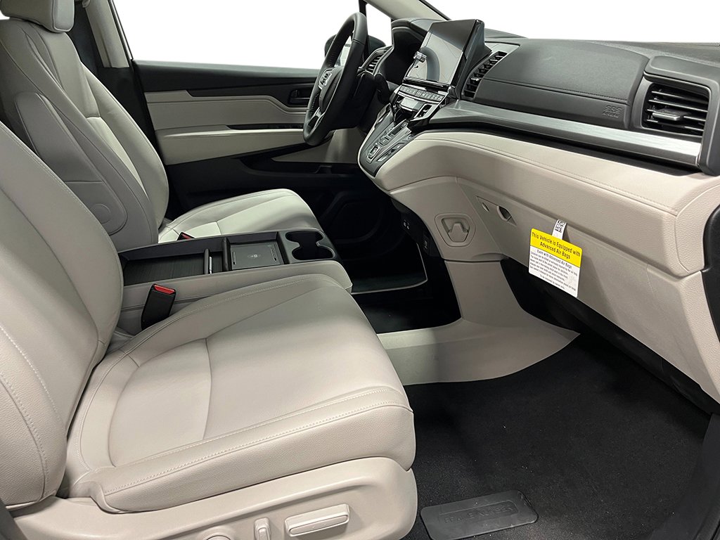 2026 Honda Odyssey