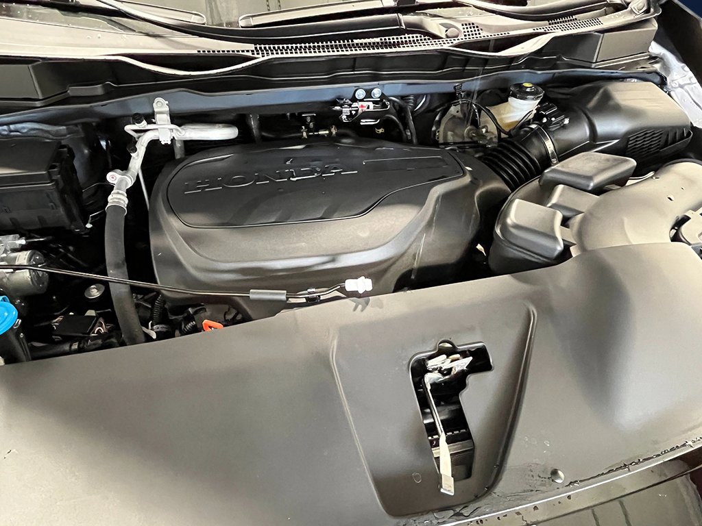 2026 Honda Odyssey
