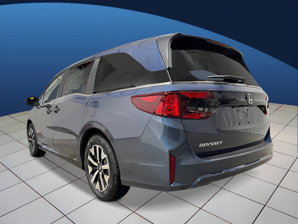 2026 Honda Odyssey