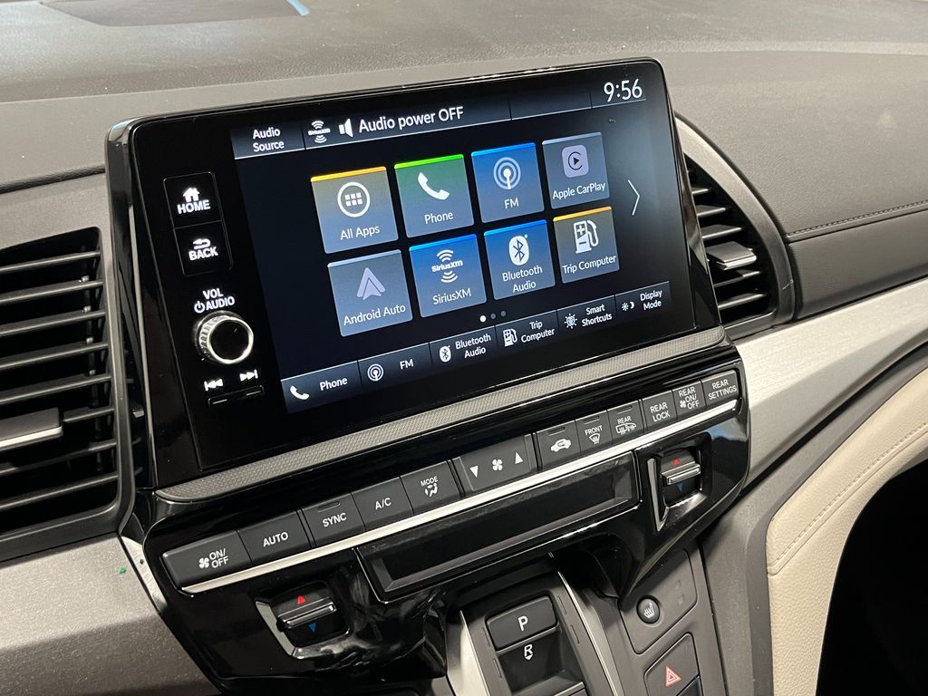 2026 Honda Odyssey